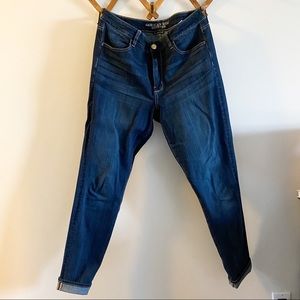 High Rise Jegging American Eagle